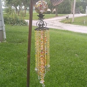 Sun Catcher and Mobile